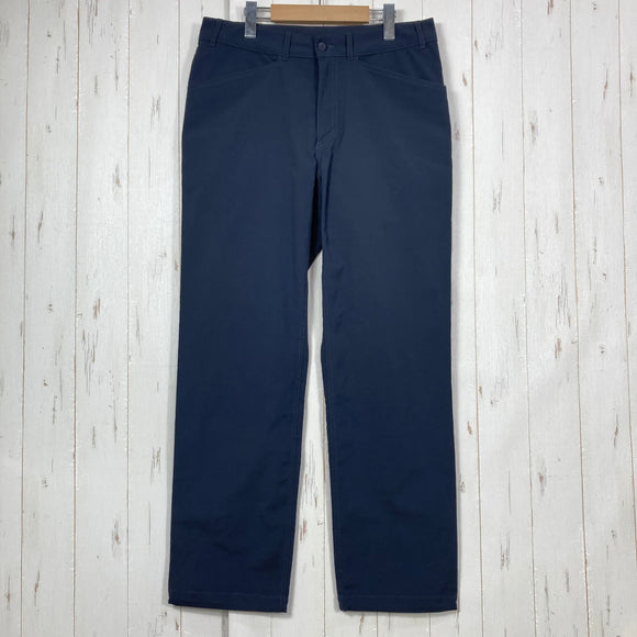 【Men's M ブラック系】 Houdini ( フーディニ ) ドック パンツ Dock Pants Immix Weave リサイクルポリエステル ポリエステル ウェア ボトムス ロングパンツ  z00060838   ロングパンツ ボトムス ウェア