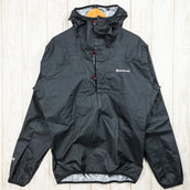 【Men's L ブラック系】 Montane ( モンテイン ) イーベント スペクター スモック eVent SPEKTR SMOCK ナイロン ウェア トップス アウター ジャケット レインシェル eVent ( イーベント ) z00051868 レインシ - 【公式】2ndGEAR（セカンドギア）Webショップ【登山用品・アウトドア用品専門 買取販売店】