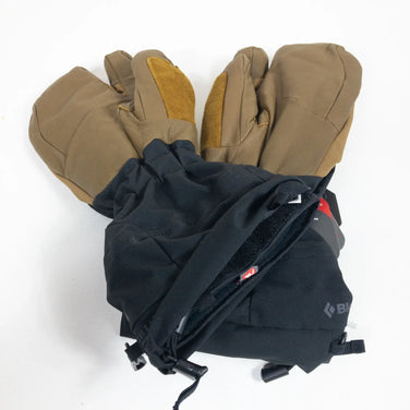 【S ブラウン系】 Black Diamond ( ブラックダイヤモンド ) ソロイスト フィンガー Soloist Finger ナイロン BD801888 プリマロフト・ゴールド・インサレーション・クロスコア ダークカレー グローブ 手袋 ウェア小物 - 【公式】2ndGEAR（セカンドギア）Webショップ【登山用品・アウトドア用品専門 買取販売店】