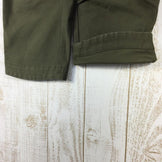 【Men's M グリーン系】Narifuri ( ナリフリ ) コアスパンヤーン フラップ パンツ Csy Flap Pants 自転車 サイクル パンツ NF741 Men's コットン ショーツ ショートパンツ ボトムス ウェア - 【公式】2ndGEAR（セカンドギア）Webショップ【登山用品・アウトドア用品専門 買取販売店】