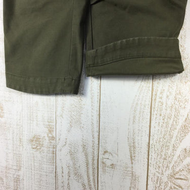 【Men's M グリーン系】Narifuri ( ナリフリ ) コアスパンヤーン フラップ パンツ Csy Flap Pants 自転車 サイクル パンツ NF741 Men's コットン ショーツ ショートパンツ ボトムス ウェア - 【公式】2ndGEAR（セカンドギア）Webショップ【登山用品・アウトドア用品専門 買取販売店】