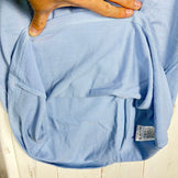 【Women's M ブルー系】 Icebreaker ( アイスブレーカー ) スーパーファイン190 ロングスリーブ ウールティー メリノウール ウェア トップス インナー シャツ ロングスリーブTシャツ クルーネック ウール z00055018  ウール ロング