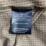 【Men's XL グリーン系】 Static ( スタティック ) ダブルセル パーカー Doublecell Parka ポリエステル ウェア トップス インナー シャツ フーディ 化繊 z00056483  化繊 フーディ インナー シャツ トップス ウェア