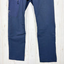 【Men's XS ネイビー系】 Arcteryx ( アークテリクス ) ガンマ AR パンツ Gamma AR Pant ナイロン ウェア ボトムス ロングパンツ ソフトシェル z00057833  ソフトシェル ロングパンツ ボトムス ウェア-3