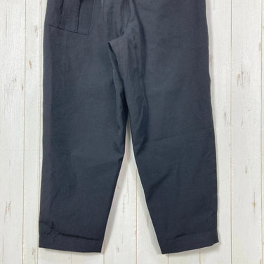 【Men's 1 ブラック系】 Rawlow Mountain Works ( ロウロウマウンテンワークス ) ハイカー ベイカー パンツ Hiker Baker Pants ポリエステル ウェア ボトムス ロングパンツ  z00057933   ロングパンツ ボト