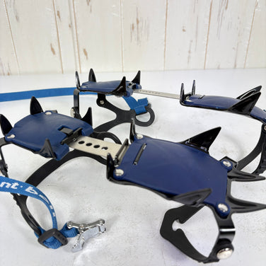 【S/M ブラック系】 Montbell ( モンベル ) スノー スパイク 10 Snow Spike 10 ウィンターギア クランポン アイゼン z00059394  クランポン アイゼン ウィンターギア