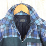 【Men's M ブルー系】 Pendleton ( ペンドルトン ) オリジナル シーピーオー シャツ ジャケット ジャパンフィット Original Cpo Shirt Jacket Jp-Fit ウール キルティング 生産終了モデル 入手困難 GT002/P - 【公式】2ndGEAR（セカンドギア）Webショップ【登山用品・アウトドア用品専門 買取販売店】