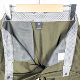 【Women's L グリーン系】 Montbell ( モンベル ) コンバーチブル 1/2 パンツ Convertible 1/2 Pants ナイロン ウェア ボトムス ロングパンツ z00052280 ロングパンツ ボトムス ウェア - 【公式】2ndGEAR（セカンドギア）Webショップ【登山用品・アウトドア用品専門 買取販売店】