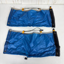 【OneSize ブルー系】 Walkabout ( ウォークアバウト ) ショートゲーター Short Gaiters ロイヤルブルー ナイロン ウェア ウェア小物 ゲイター スパッツ z00054951 ロイヤルブルー ゲイター スパッツ ウェア小物 ウェア-5