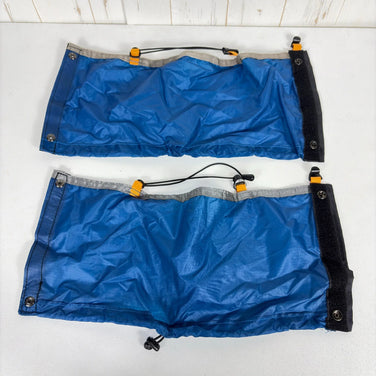 【OneSize ブルー系】 Walkabout ( ウォークアバウト ) ショートゲーター Short Gaiters ロイヤルブルー ナイロン ウェア ウェア小物 ゲイター スパッツ z00054951 ロイヤルブルー ゲイター スパッツ ウェア小物 ウェア