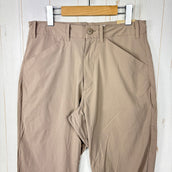 【Men's S ベージュ系】 Houdini ( フーディニ ) メンズ ワディ パンツ M's Wadi Pants 260724 MISTY BEACH z00056008 MISTY BEACH ソフトシェル ロングパンツ ボトムス ウェア