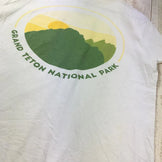 【Men's M ホワイト系】 パークスプロジェクト Parksproject グランドティートン ナショナルパーク ポケット Tシャツ 生産終了モデル 入手困難 International Men's コットン ショートスリーブTシャツ クルーネック インナー - 【公式】2ndGEAR（セカンドギア）Webショップ【登山用品・アウトドア用品専門 買取販売店】