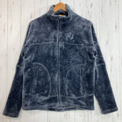 【Men's M グレー系】 Marmot ( マーモット ) ムーン フリース ジャケット Moon Fleece Jacket ポリエステル ウェア トップス アウター ジャケット フリース z00060280  フリース アウター ジャケット トップス ウェ