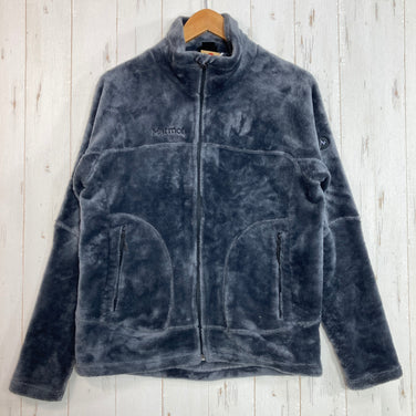 【Men's M グレー系】 Marmot ( マーモット ) ムーン フリース ジャケット Moon Fleece Jacket ポリエステル ウェア トップス アウター ジャケット フリース z00060280  フリース アウター ジャケット トップス ウェ