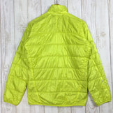 【Men's XS イエロー系】 Haglofs ( ホグロフス ) バリアー プロ 2 ジャケット Barrier Pro Ii Jacket クアッドフュージョン インサレーション 602318 Men's 化繊インサレーション アウター ジャケット トップス - 【公式】2ndGEAR（セカンドギア）Webショップ【登山用品・アウトドア用品専門 買取販売店】