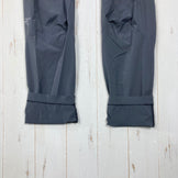 【Men's XS グレー系】 Arcteryx ( アークテリクス ) インセンド パンツ Incendo Pant トレイルランニングパンツ ナイロン ウェア ボトムス ロングパンツ ソフトシェル z00059456  ソフトシェル ロングパンツ ボトムス ウェ
