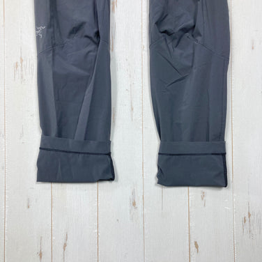 【Men's XS グレー系】 Arcteryx ( アークテリクス ) インセンド パンツ Incendo Pant トレイルランニングパンツ ナイロン ウェア ボトムス ロングパンツ ソフトシェル z00059456  ソフトシェル ロングパンツ ボトムス ウェ