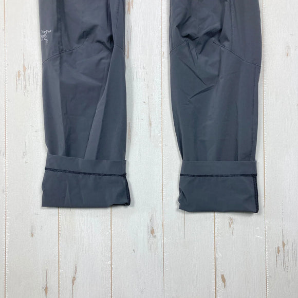 【Men's XS グレー系】 Arcteryx ( アークテリクス ) インセンド パンツ Incendo Pant トレイルランニングパンツ ナイロン ウェア ボトムス ロングパンツ ソフトシェル z00059456  ソフトシェル ロングパンツ ボトムス ウェ