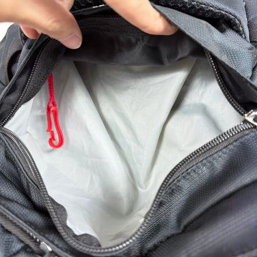 【One Size Black】 Osprey Farpoint 40 Travel Pack Nylon Bag Storage Duffel Bag Boston Bag z00058744 Duffel Bag Boston Bag