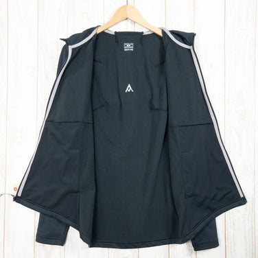 【Men's S グレー】 7Mesh（セブンメッシュ） アプレス フーディ Apres Hoody Men's フリース アウター ジャケット トップス ウェア - 【公式】2ndGEAR（セカンドギア）Webショップ【登山用品・アウトドア用品専門 買取販売店】
