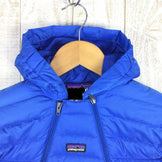 【Baby's 12 ブルー系】 Patagonia ( パタゴニア ) インファント ダウン セーター バンティング Infant Down Sweater Bunting 600Fp つなぎ おくるみ ベビー 60105 International Baby's - 【公式】2ndGEAR（セカンドギア）Webショップ【登山用品・アウトドア用品専門 買取販売店】