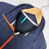 【Men's M ネイビー系】 Houdini ( フーディニ ) パワー ジャケット Power Jacket Blue Illusion ウェア トップス アウター ジャケット フリース ポーラテック・パワーストレッチ z00057872 Blue Illusi