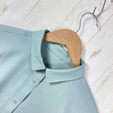【Women's M グリーン系】 Ridge Mountain Gear ( リッジマウンテンギア ) メリノ ベーシック ロングスリーブ シャツ Merino Basic Long Sleeve Shirt Sage Fog z00058942 Sage Fog ウ