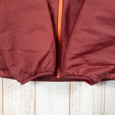 【Women's L レッド系】 Montbell ( モンベル ) サーマラップパーカ 化繊ダウン 1101560 Asian Women's RSWD 化繊インサレーション アウター ジャケット トップス ウェア - 【公式】2ndGEAR（セカンドギア）Webショップ【登山用品・アウトドア用品専門 買取販売店】