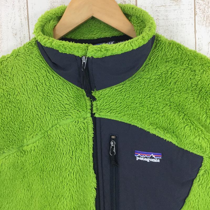 【Men's L グリーン系】 Patagonia ( パタゴニア ) R2 アルパインファー プルオーバー R2 Alpinefur Pullover ゲッコーグリーン 生産終了モデル 25215 International Men's ゲッコーグリーン フリース