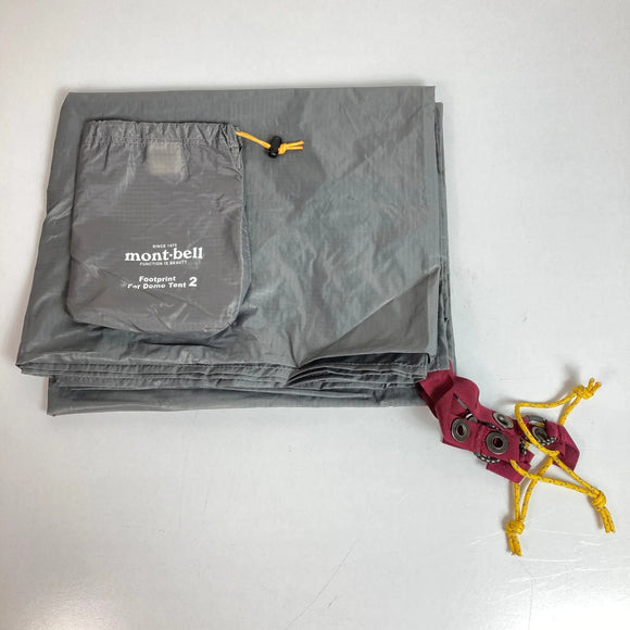 【OneSize グレー系】 Montbell ( モンベル ) ステラリッジ テント2 Stellaridge Tent 2 WT / ホワイト 別売りエクステンドレインフライ・フットプリント セット キャンピングギア テント 山岳テント z00052557 W