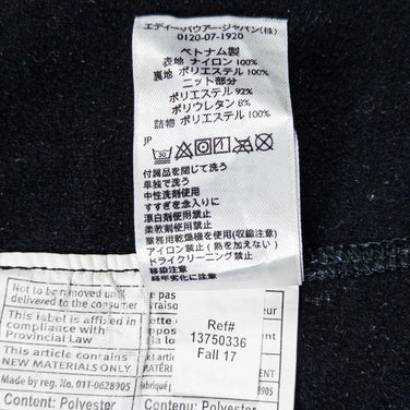 男士 L 码海军蓝 Eddie Bauer PrimaLoft FreeHeat 背心，尼龙，合成绝缘材料，z00052968