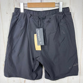 [Men's M Black] Norrøna Senja Flex1 9-inch Shorts Men's 5805-23 7718 CAVIAR z00056103 7718 CAVIAR