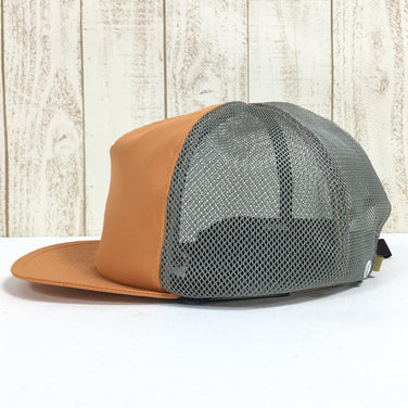 【OneSize オレンジ系】 Halo Commodity ( ハロコモディティ ) リム キャップ Rhim Cap ベースボールキャップ メッシュキャップ HL-1001 Orange キャップ ヘッドウェア ウェア小物 ウェア - 【公式】2ndGEAR（セカンドギア）Webショップ【登山用品・アウトドア用品専門 買取販売店】