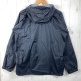 【男式 M 黑色系】 Montbell (蒙特贝) Thunder Pass Jacket 尼龙 徒步服饰 上衣 外套 冲锋衣 z00058364 冲锋衣 外套 夹克 上衣