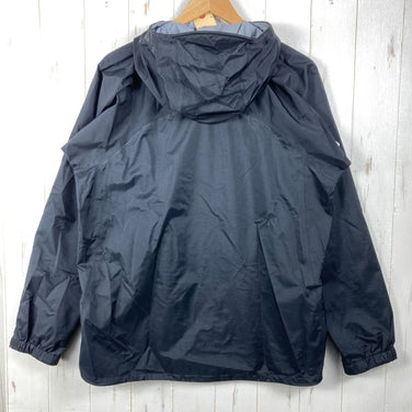【男式 M 黑色系】 Montbell (蒙特贝) Thunder Pass Jacket 尼龙 徒步服饰 上衣 外套 冲锋衣 z00058364 冲锋衣 外套 夹克 上衣