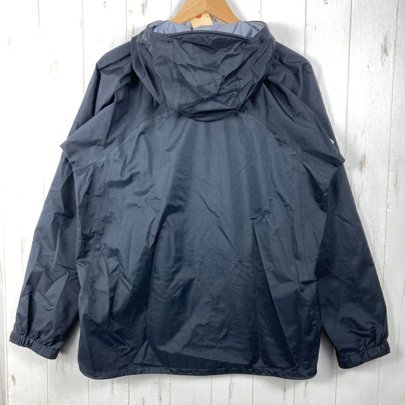【Men's M ブラック系】 Montbell ( モンベル ) サンダーパス ジャケット Thunder Pass Jacket ナイロン ウェア トップス アウター ジャケット レインシェル z00058364  レインシェル アウター ジャケット トップス