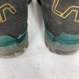 【Men's 26.7cm ブラウン系】 La Sportiva ( ラ・スポルティバ ) トランゴ アルパイン ゴアテックス Trango Alpine GTX Mocha / Jungle 希少カラー 入手困難 レザー フットウェア アルパインブーツ GORE-TEX (