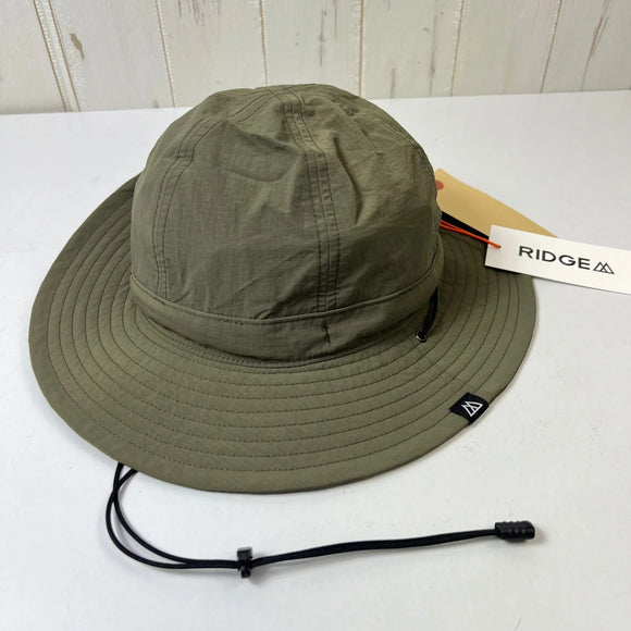 【OneSize グリーン系】 Ridge Mountain Gear ( リッジマウンテンギア ) フィールド ハット Field Hat Mossy Bark ナイロン ウェア ウェア小物 ヘッドウェア ハット z00053651 Mossy Bark ハット