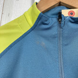 【Women's S ネイビー系】 Mammut ( マムート ) イリニザ ライト ジッププル Illiniza Light Zip Pull ポリエステル ウェア トップス インナー シャツ ロングスリーブシャツ 化繊 z00054172  化繊 ロングスリーブシャ