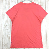 【Women's M ピンク系】 Patagonia ( パタゴニア ) ウィメンズ Live Simply ホエール オーガニックコットン Tシャツ International Women's コットン ショートスリーブTシャツ クルーネック インナー シャツ ト - 【公式】2ndGEAR（セカンドギア）Webショップ【登山用品・アウトドア用品専門 買取販売店】