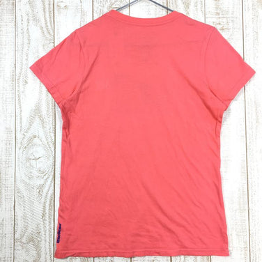 【Women's M ピンク系】 Patagonia ( パタゴニア ) ウィメンズ Live Simply ホエール オーガニックコットン Tシャツ International Women's コットン ショートスリーブTシャツ クルーネック インナー シャツ ト - 【公式】2ndGEAR（セカンドギア）Webショップ【登山用品・アウトドア用品専門 買取販売店】