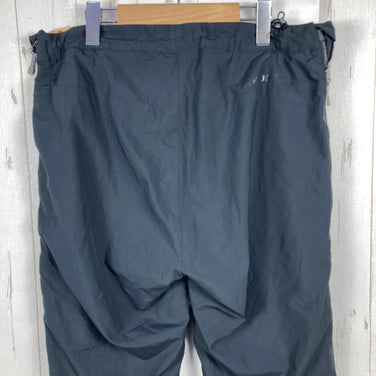 Houdini Ci 男士 L 码黑色合成羽绒裤，采用 PrimaLoft Gold Active 保暖材料 (z00056536)。