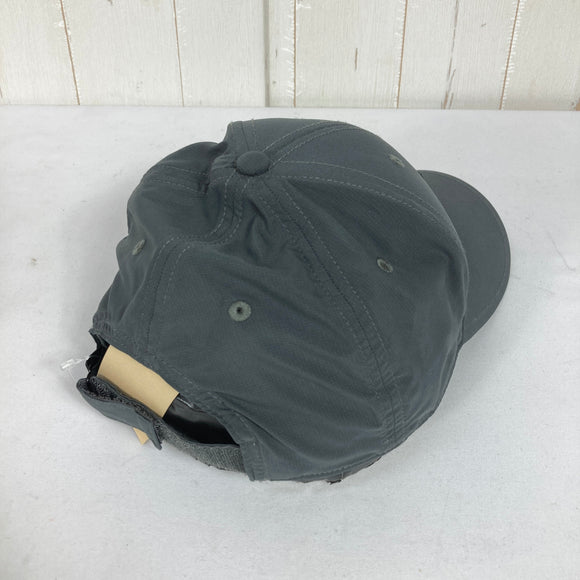 【Unisex OneSize グレー系】 2021 Patagonia ( パタゴニア ) エアシェッド キャップ Airshed Cap FGE 4WAYストレッチ 通気性 速乾 耐久撥水 ポリエステル ウェア ウェア小物 ヘッドウェア キャップ z00061432 FGE