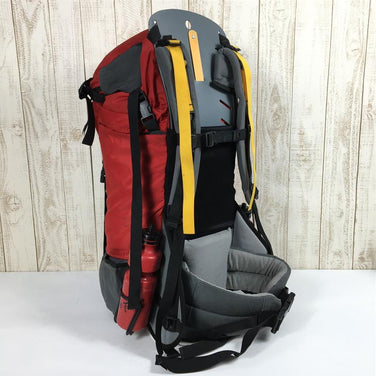 【OneSize レッド系】 Fort Collins Defrance Packs バックパック アメリカ製 ITW NEXUS社 FASTEXバックル ビンテージ 入手困難 容量【55L～79L】 バックパック バッグ ストレージ - 【公式】2ndGEAR（セカンドギア）Webショップ【登山用品・アウトドア用品専門 買取販売店】