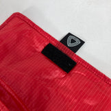 【OneSize レッド系】 Trail Bum ( トレイルバム ) ピー アイ ポーチ ミディアム P.I. Pouch Medium プリマロフト インサレーション 化繊ダウン バッグ ストレージ パッキングサック スタッフサック インナーポーチ z0006