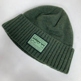 [One Size Green] 2021 Patagonia Brodeo Beanie SKGN Wool Clothing Accessories Headwear Beanie z00054404 SKGN Beanie Headwear Accessories Clothing