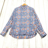 【Men's M ブルー系】Foxfire ( フォックスファイヤー ) ロングスリーブ パッチワーク クイックドライ シャツ Long Sleeve Patchwork Quickdry Shirt 5212104 Asian Men's コットン ロングスリーブシャツ インナー シャツ トップス ウェア - 【公式】2ndGEAR（セカンドギア）Webショップ【登山用品・アウトドア用品専門 買取販売店】