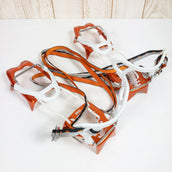 【OneSize オレンジ系】 Petzl ( ペツル ) レオパード FL Leopard FL アルミニウム T01A FL 10本爪アイゼン クランポン アイゼン ウィンターギア - 【公式】2ndGEAR（セカンドギア）Webショップ【登山用品・アウトドア用品専門 買取販売店】