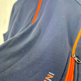 【Men's M ネイビー系】 Houdini ( フーディニ ) パワー ジャケット Power Jacket Blue Illusion ウェア トップス アウター ジャケット フリース ポーラテック・パワーストレッチ z00057872 Blue Illusi