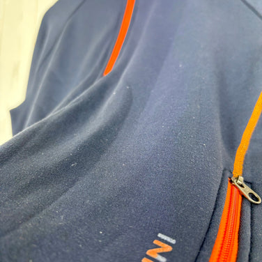 【Men's M ネイビー系】 Houdini ( フーディニ ) パワー ジャケット Power Jacket Blue Illusion ウェア トップス アウター ジャケット フリース ポーラテック・パワーストレッチ z00057872 Blue Illusi